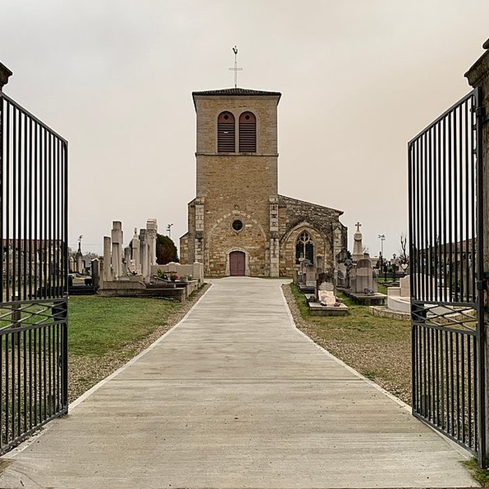 Photo de Église Saint-Martin de Miribel