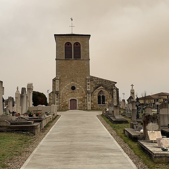 Photo de Église Saint-Martin de Miribel