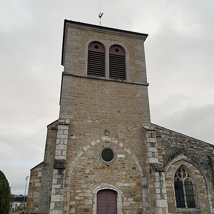 Photo de Église Saint-Martin de Miribel