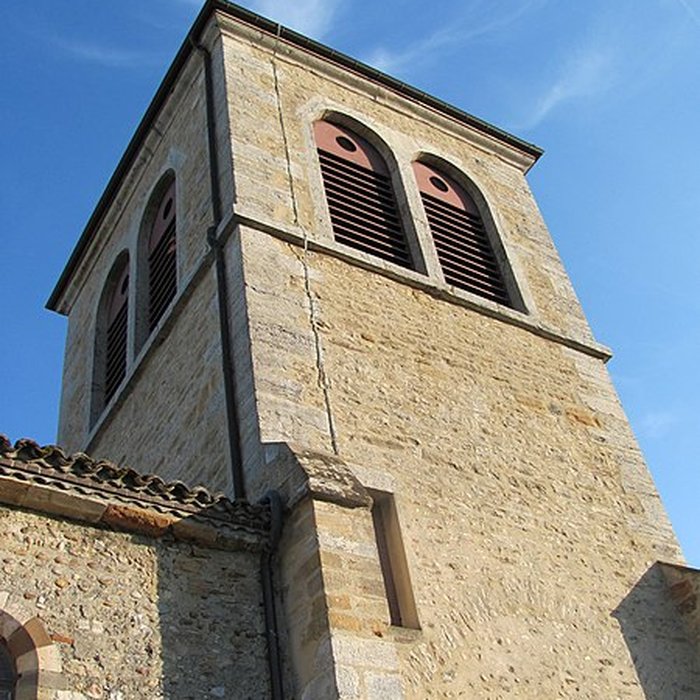 Photo de Église Saint-Martin de Miribel