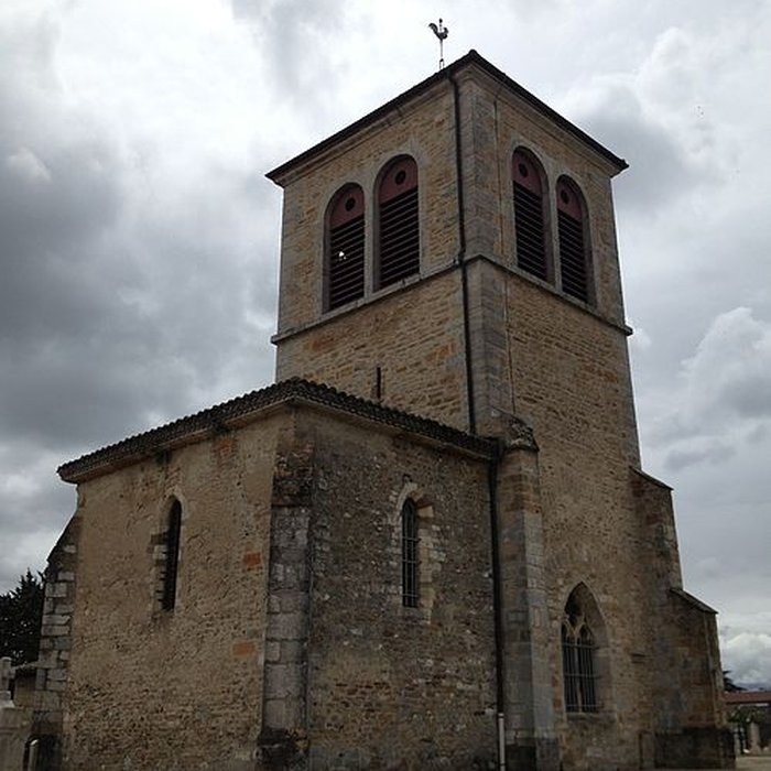 Photo de Église Saint-Martin de Miribel