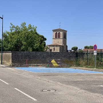 Église Saint-Martin de Miribel