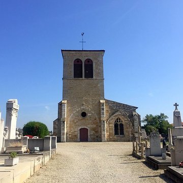 Église Saint-Martin de Miribel