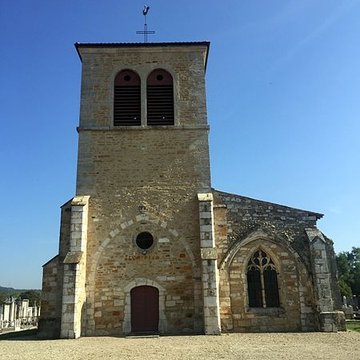 Église Saint-Martin de Miribel