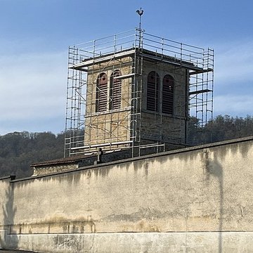 Église Saint-Martin de Miribel