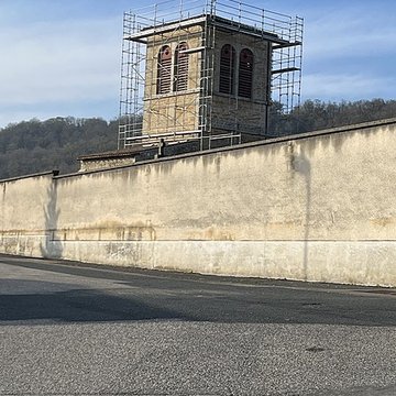 Église Saint-Martin de Miribel