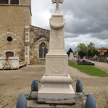 Église Saint-Martin de Miribel