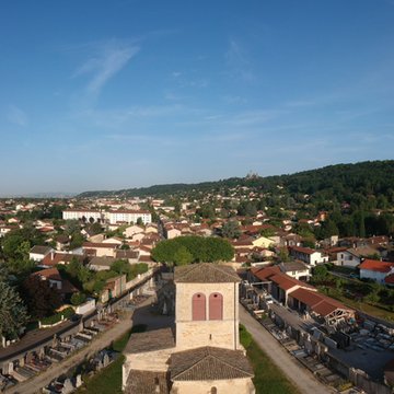 Église Saint-Martin de Miribel