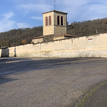 Église Saint-Martin de Miribel