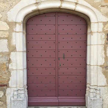 Église Saint-Martin de Miribel