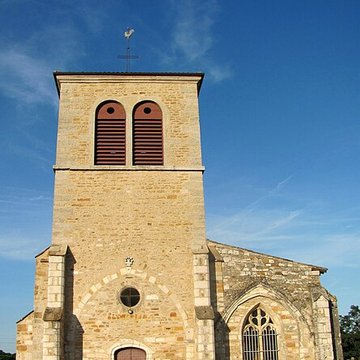 Église Saint-Martin de Miribel