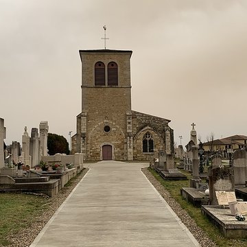 Église Saint-Martin de Miribel