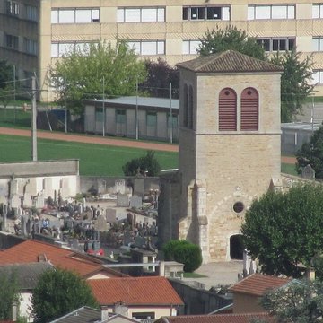 Église Saint-Martin de Miribel