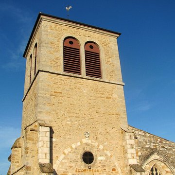Église Saint-Martin de Miribel
