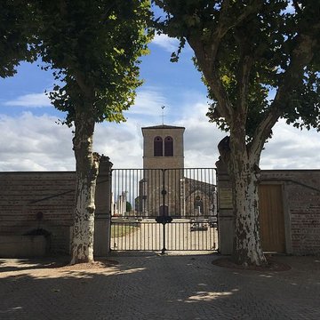 Église Saint-Martin de Miribel