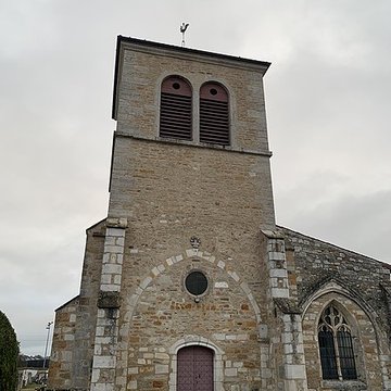 Église Saint-Martin de Miribel