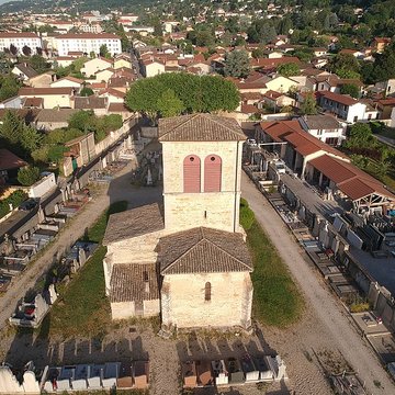 Église Saint-Martin de Miribel