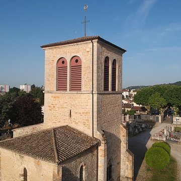 Église Saint-Martin de Miribel