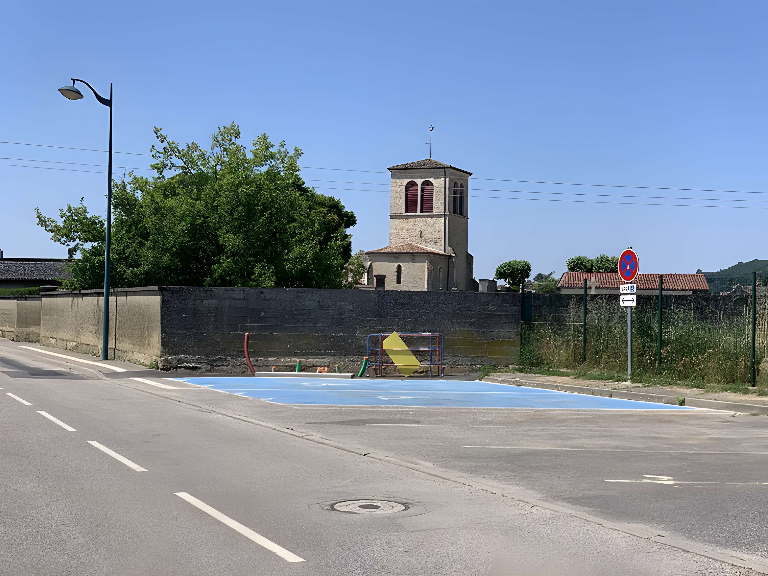 Église Saint-Martin de Miribel