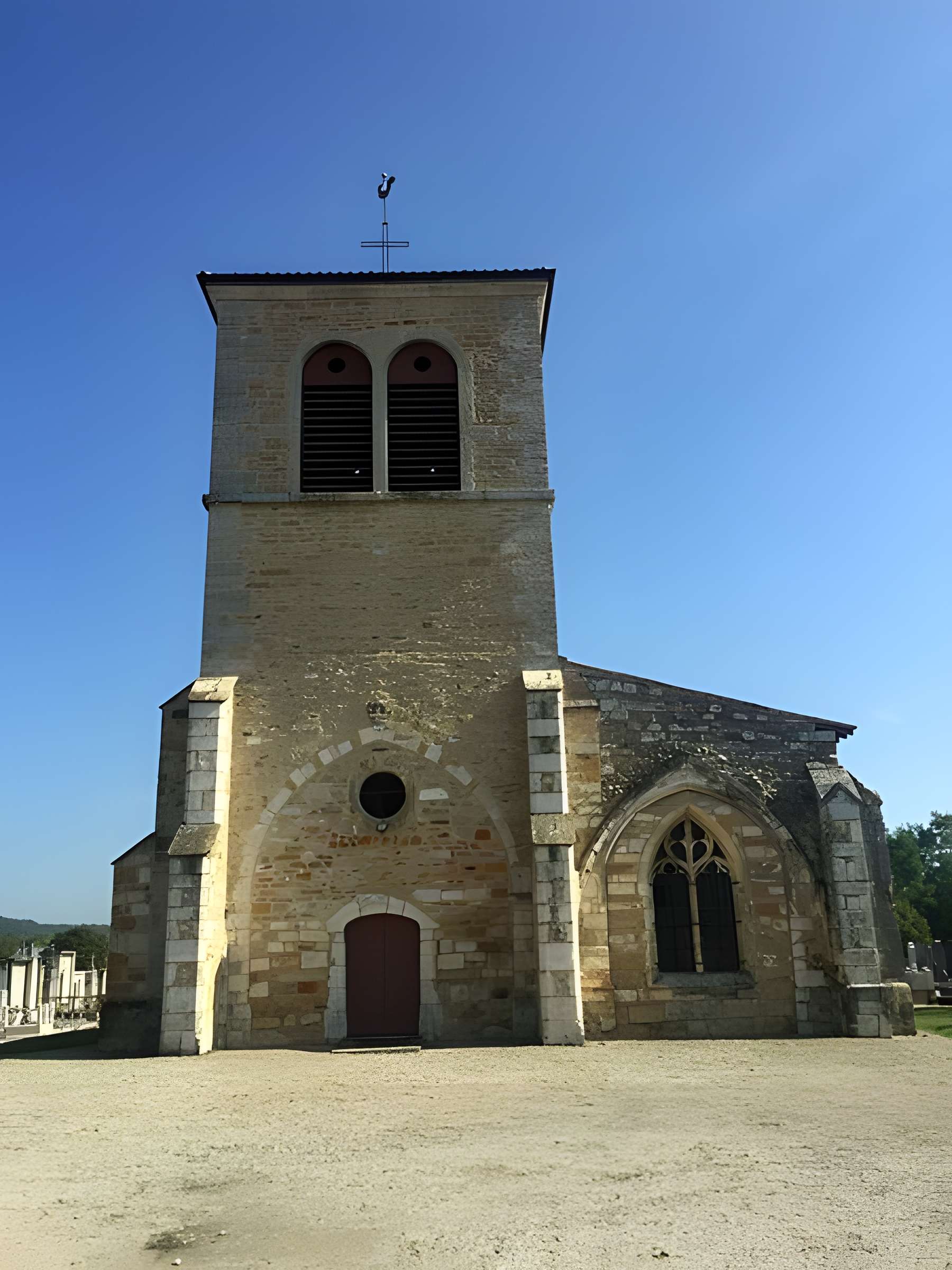 Église Saint-Martin de Miribel