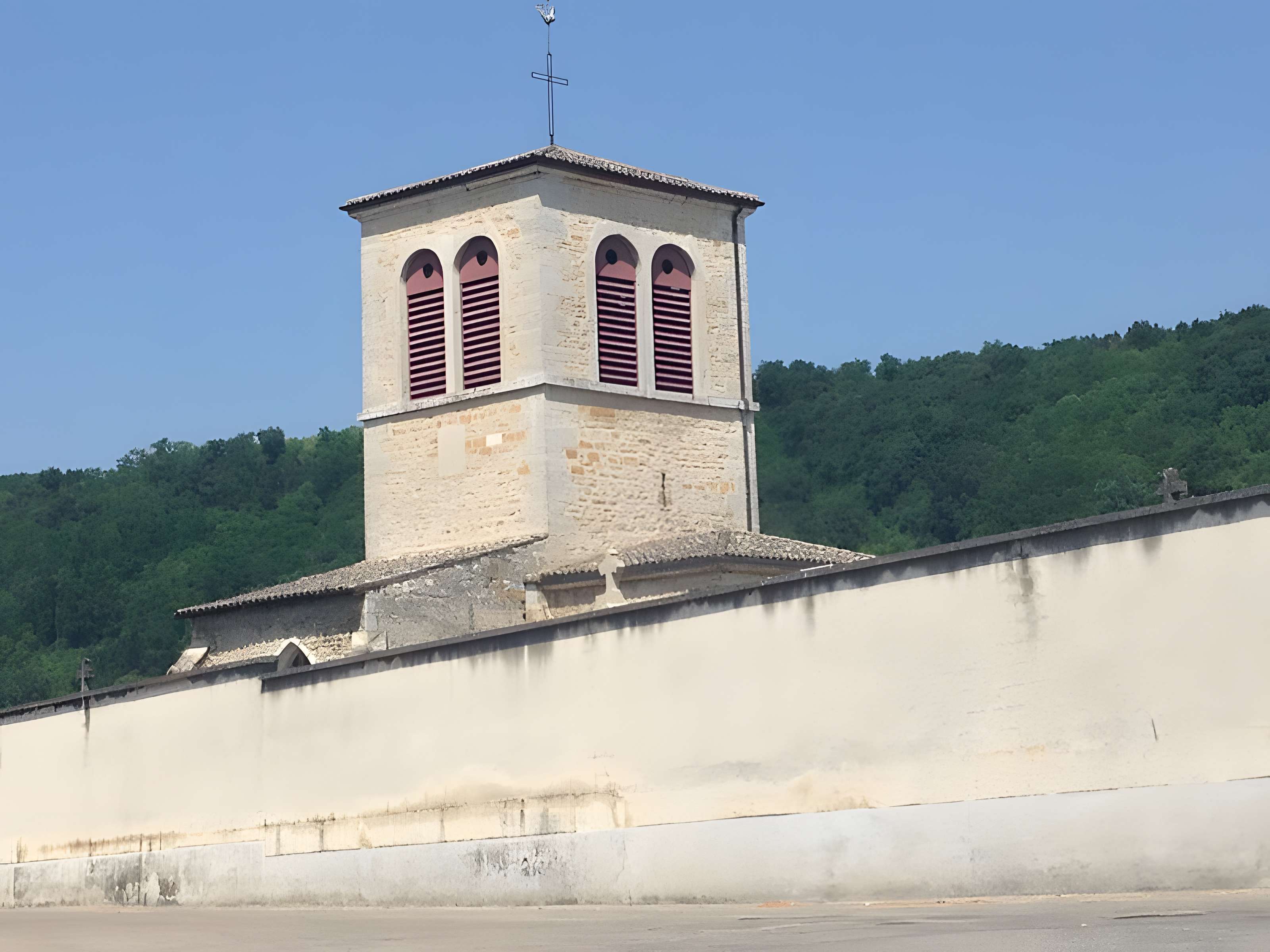 Église Saint-Martin de Miribel
