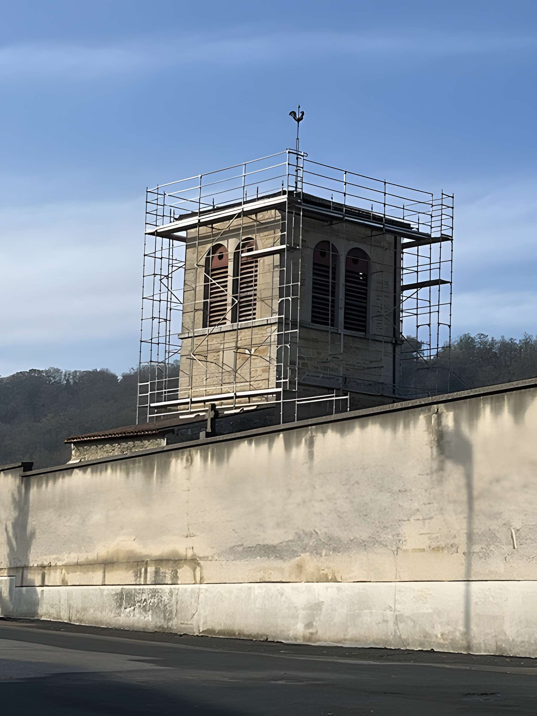 Église Saint-Martin de Miribel