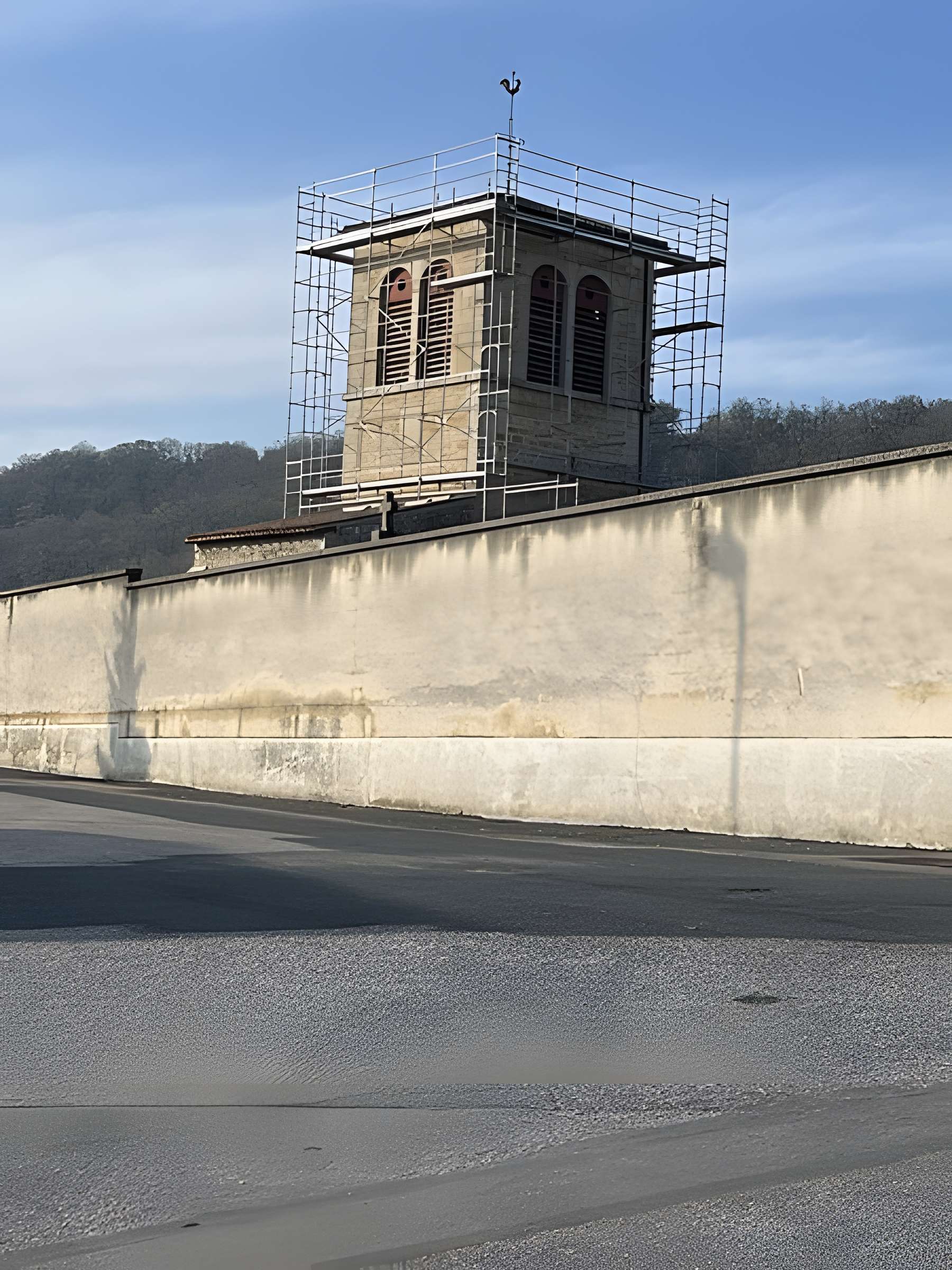 Église Saint-Martin de Miribel