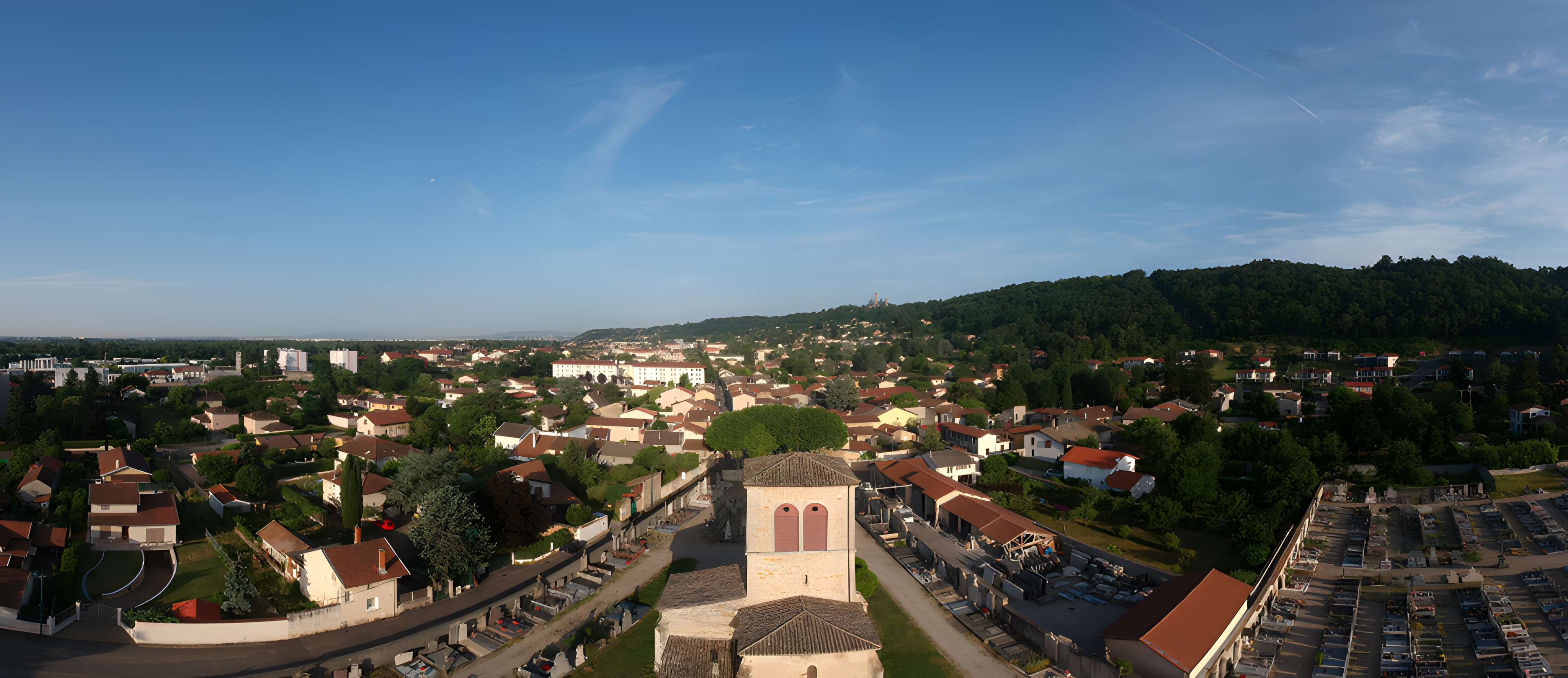 Église Saint-Martin de Miribel