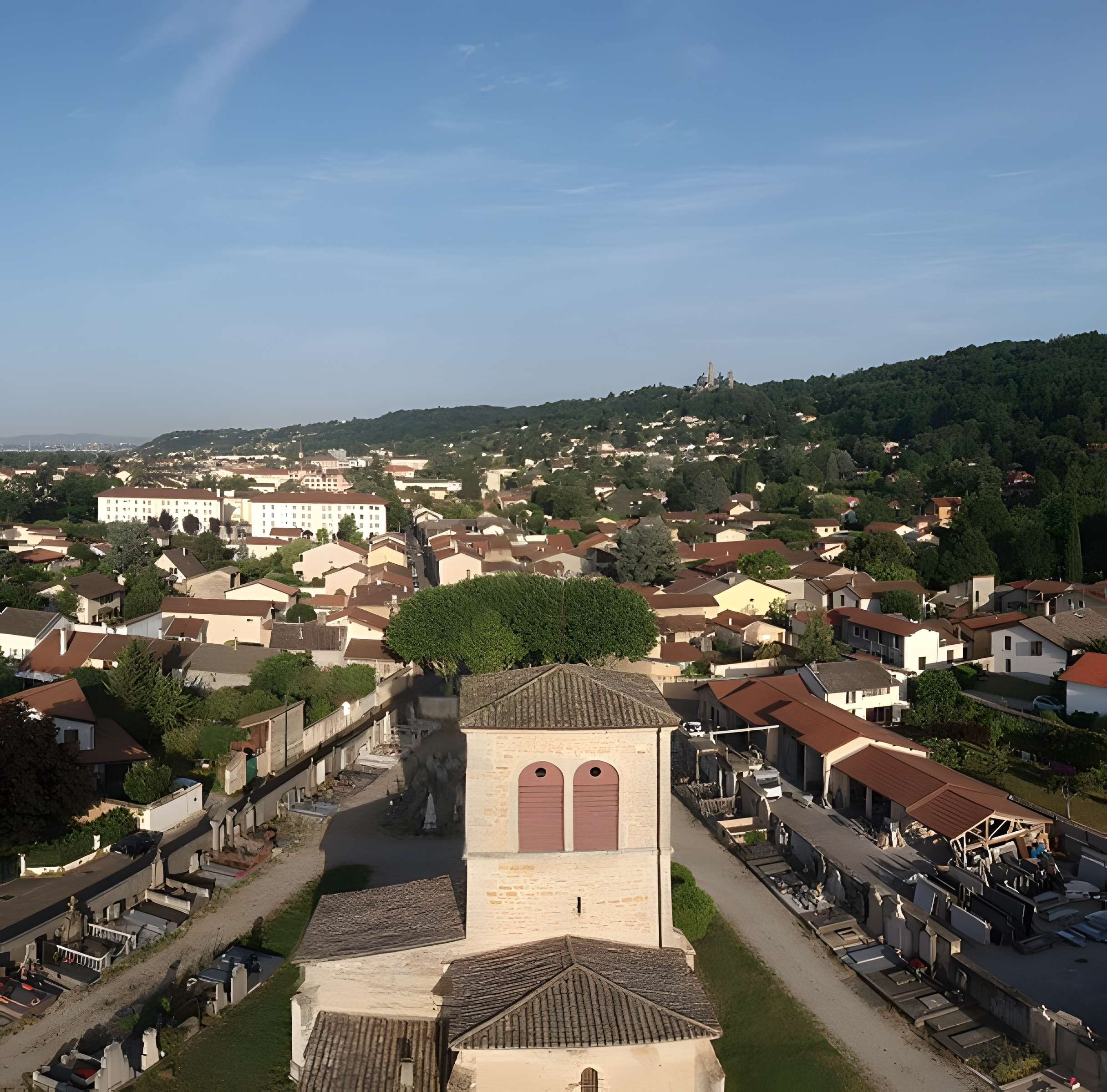 Église Saint-Martin de Miribel