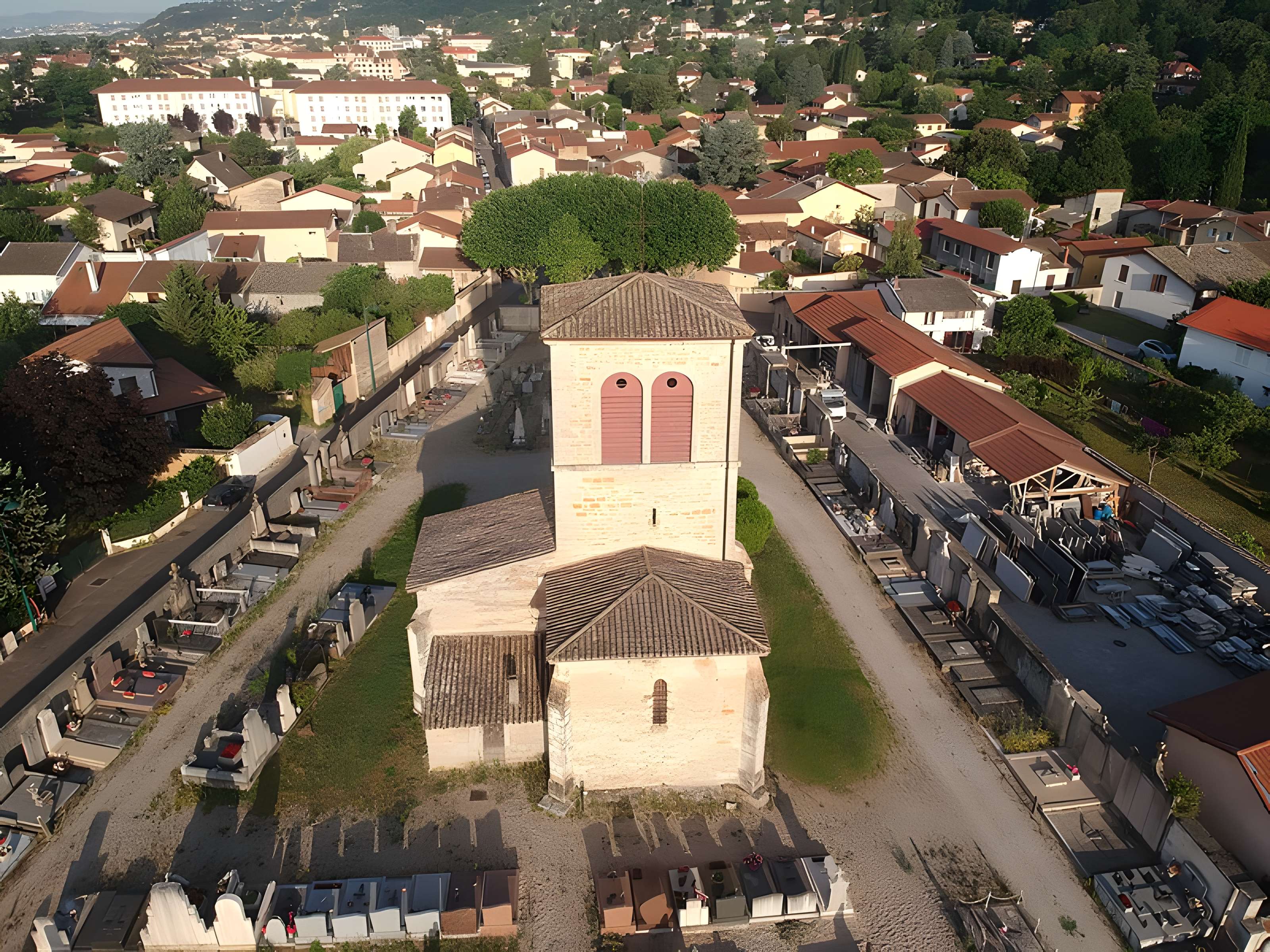 Église Saint-Martin de Miribel