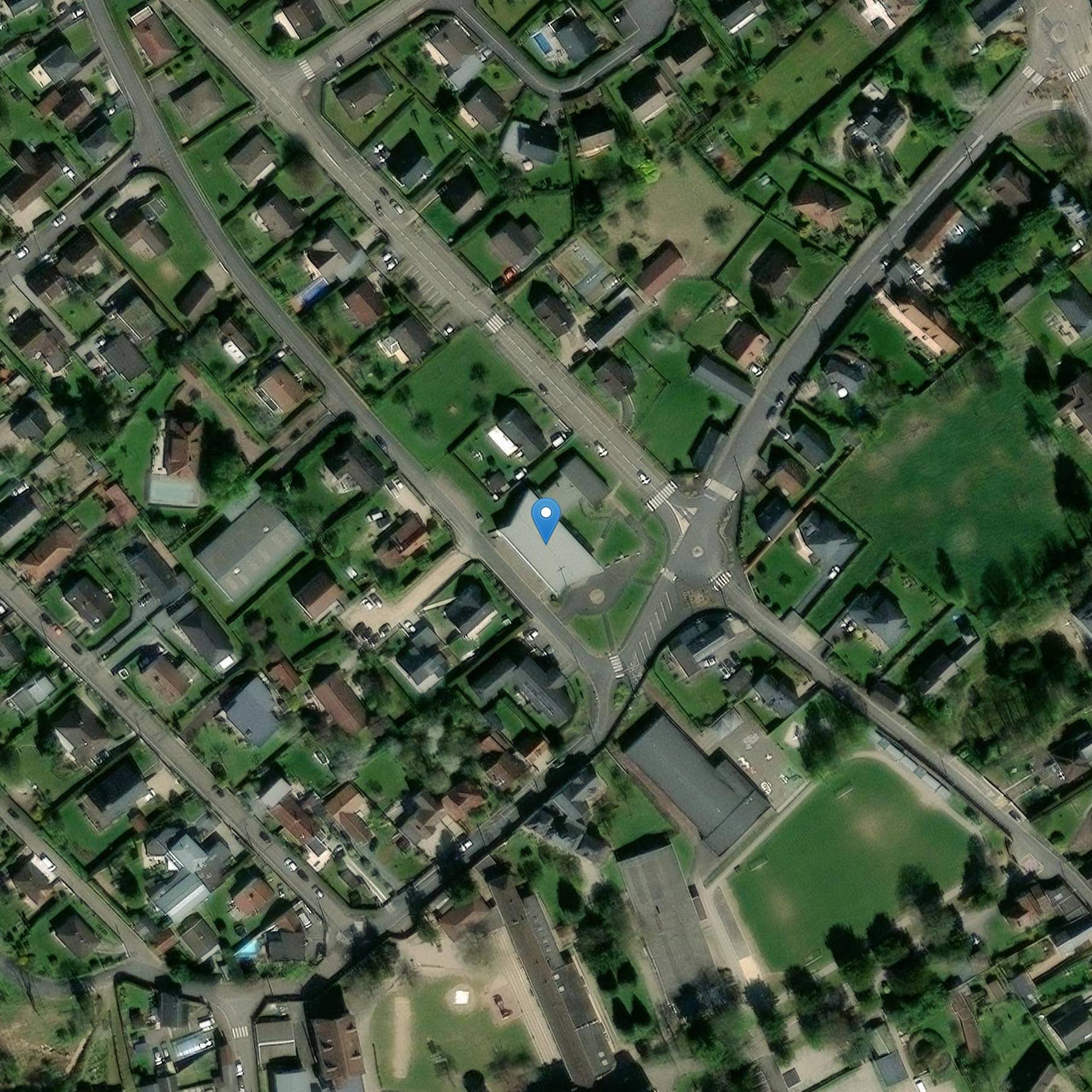 Photo de メシル・エシュナードの聖ヨハネのボスコ教会