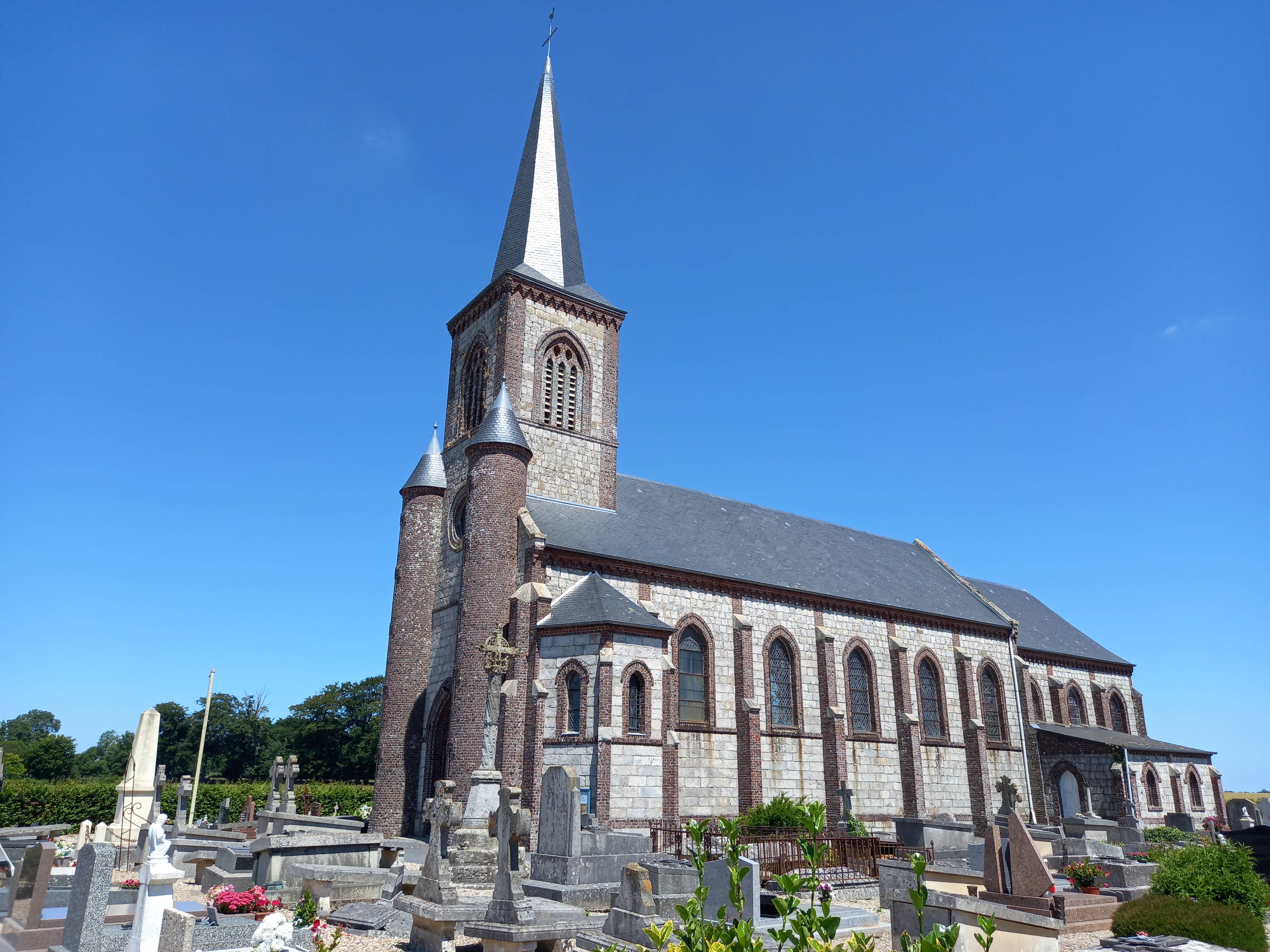 Photo de Église Saint-Henri du Torp-Mesnil