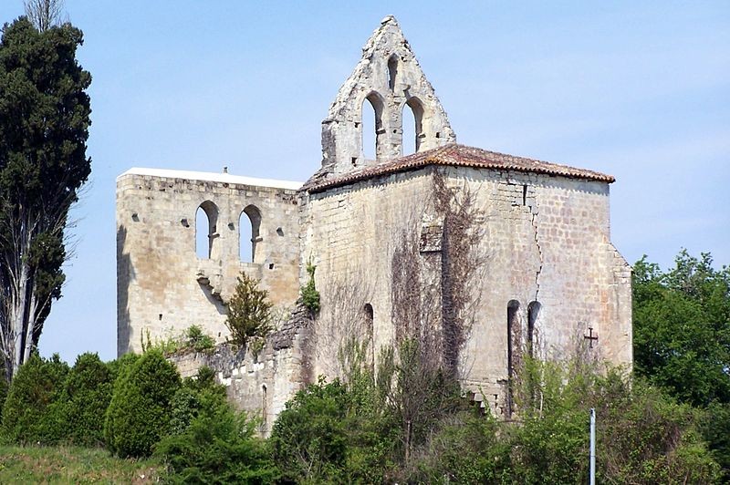 Photo de Église Saint-Martin de Monclaris