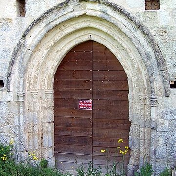 Église Saint-Martin de Monclaris