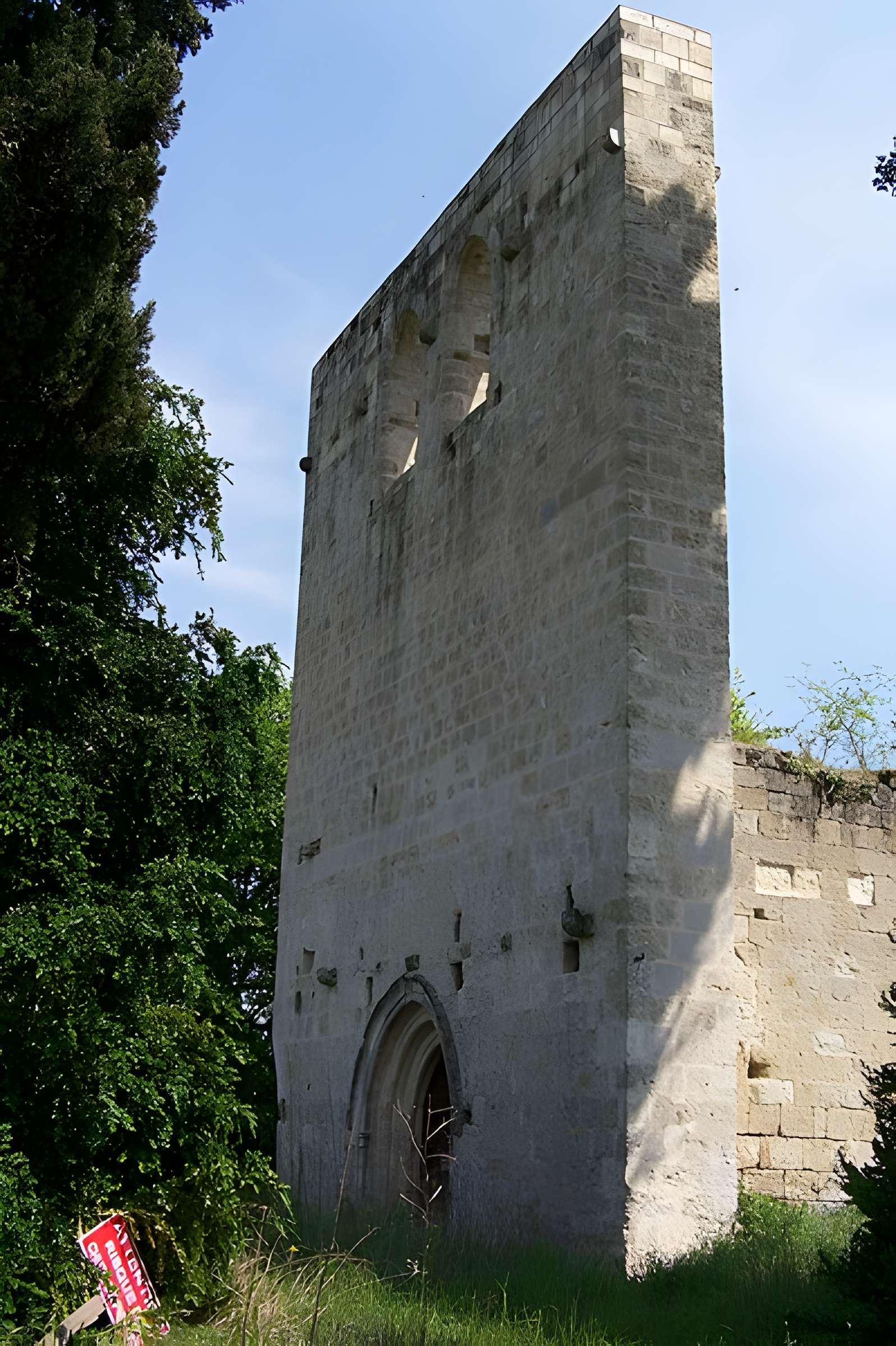 Église Saint-Martin de Monclaris