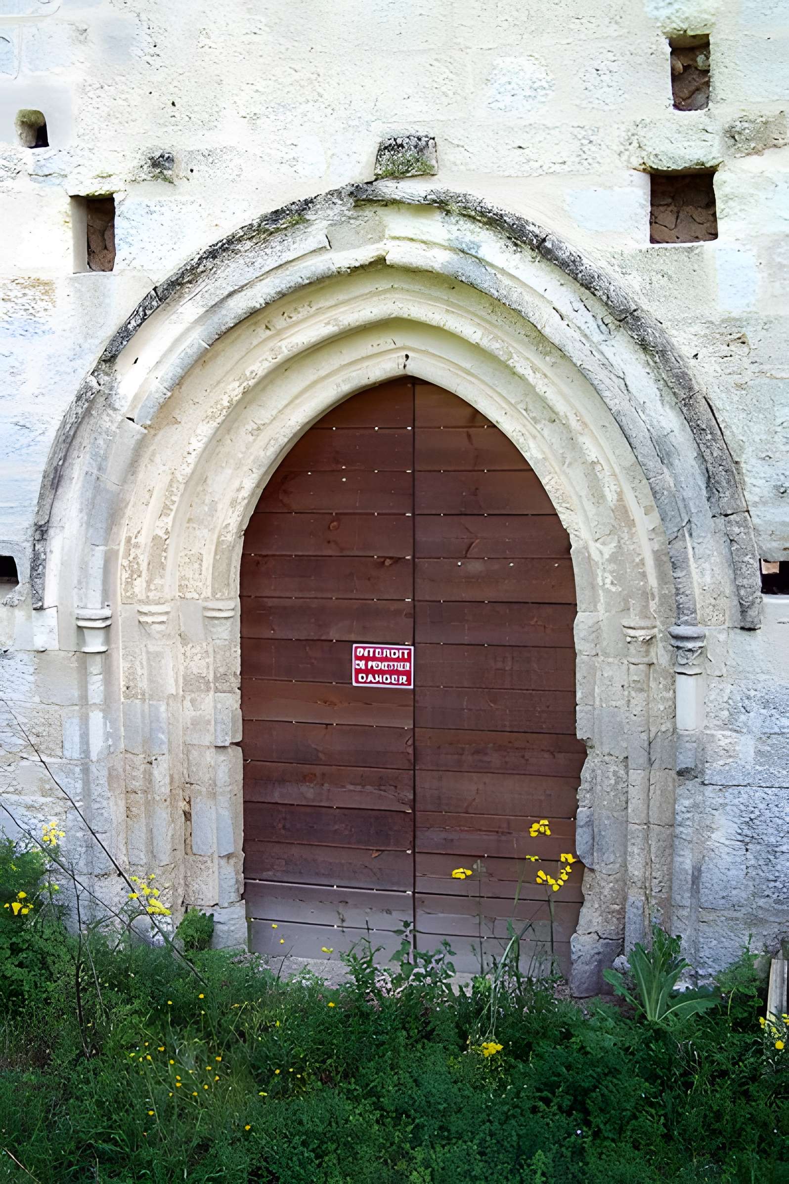 Église Saint-Martin de Monclaris