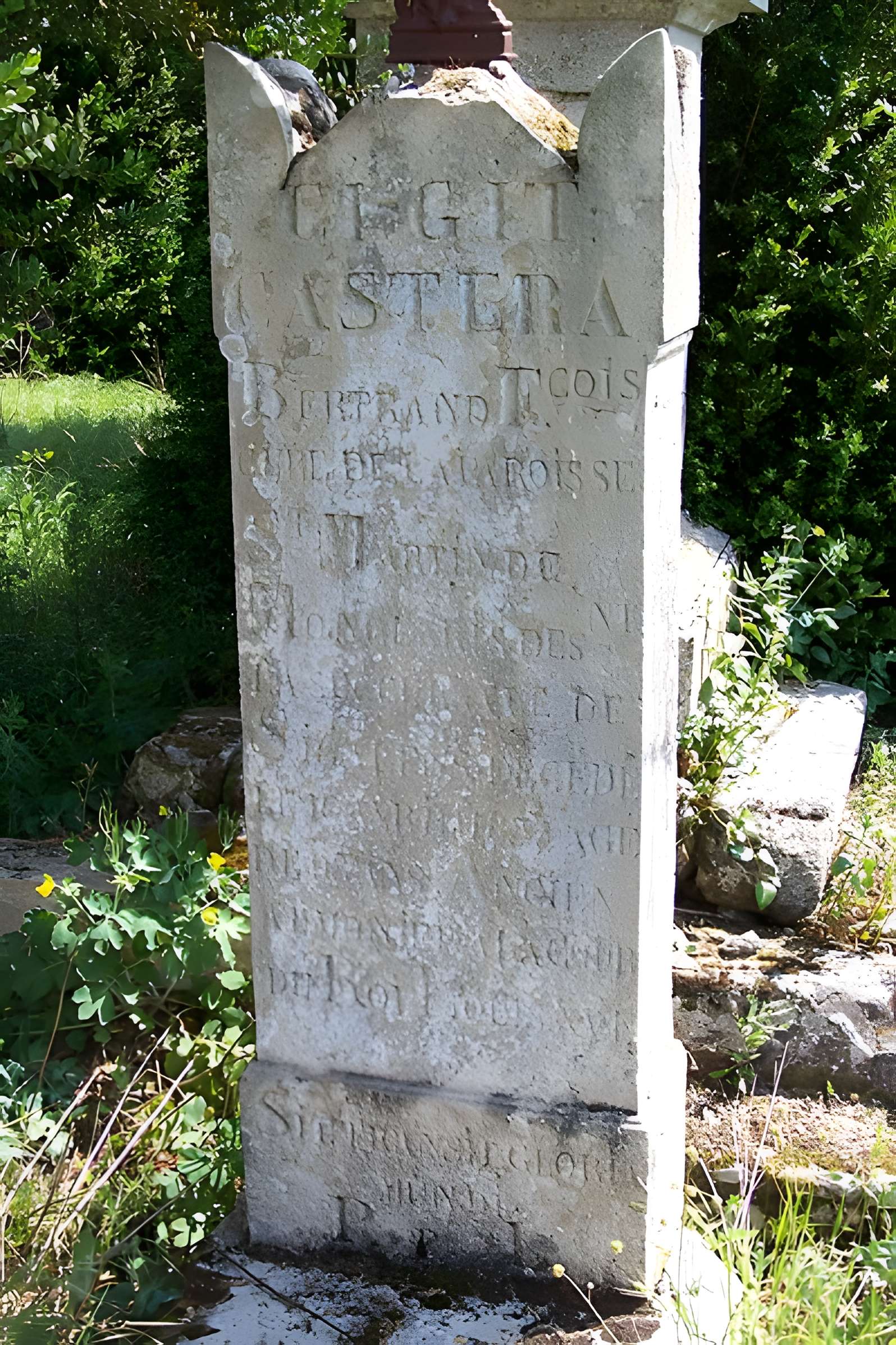 Église Saint-Martin de Monclaris