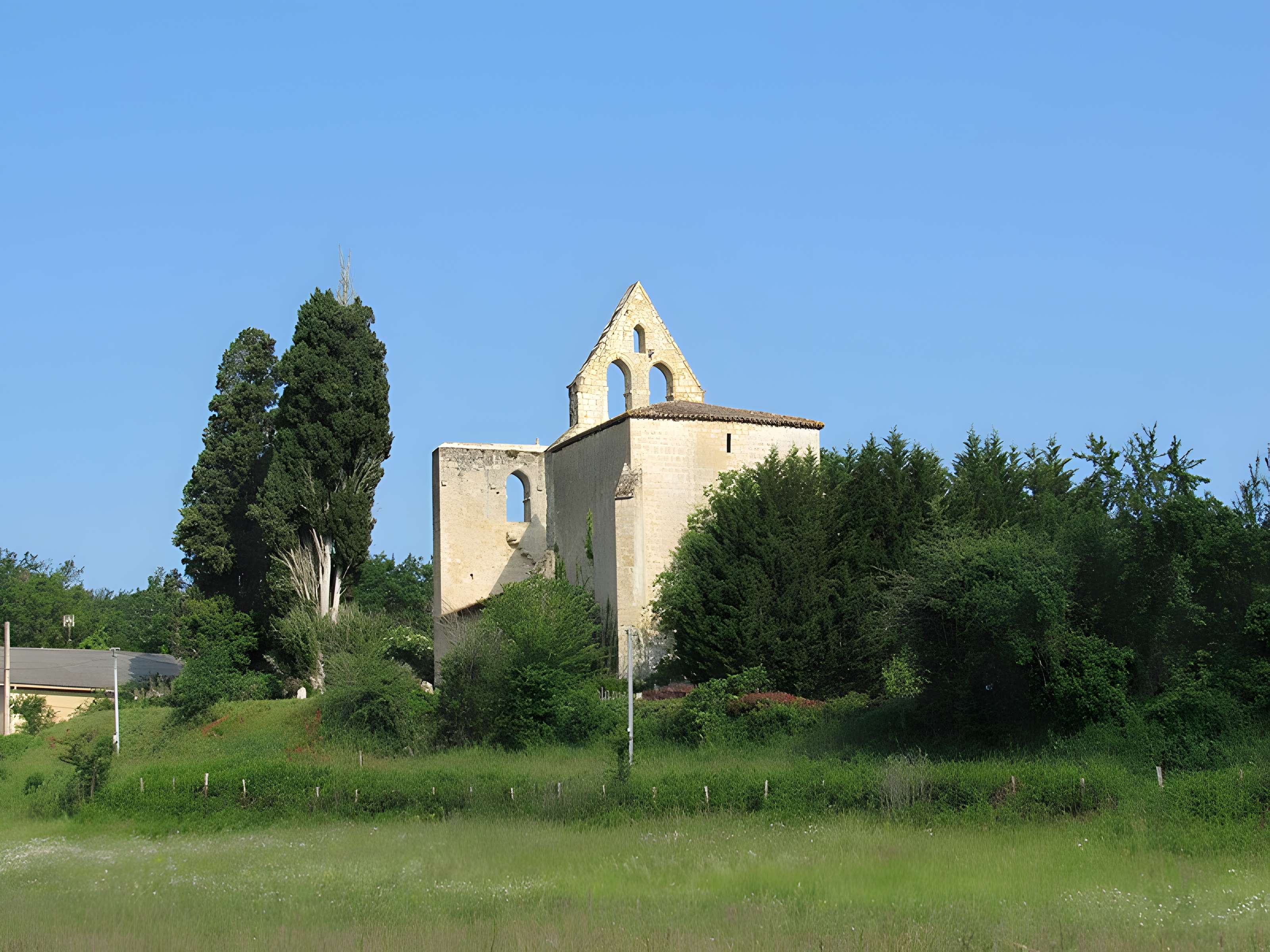 Église Saint-Martin de Monclaris