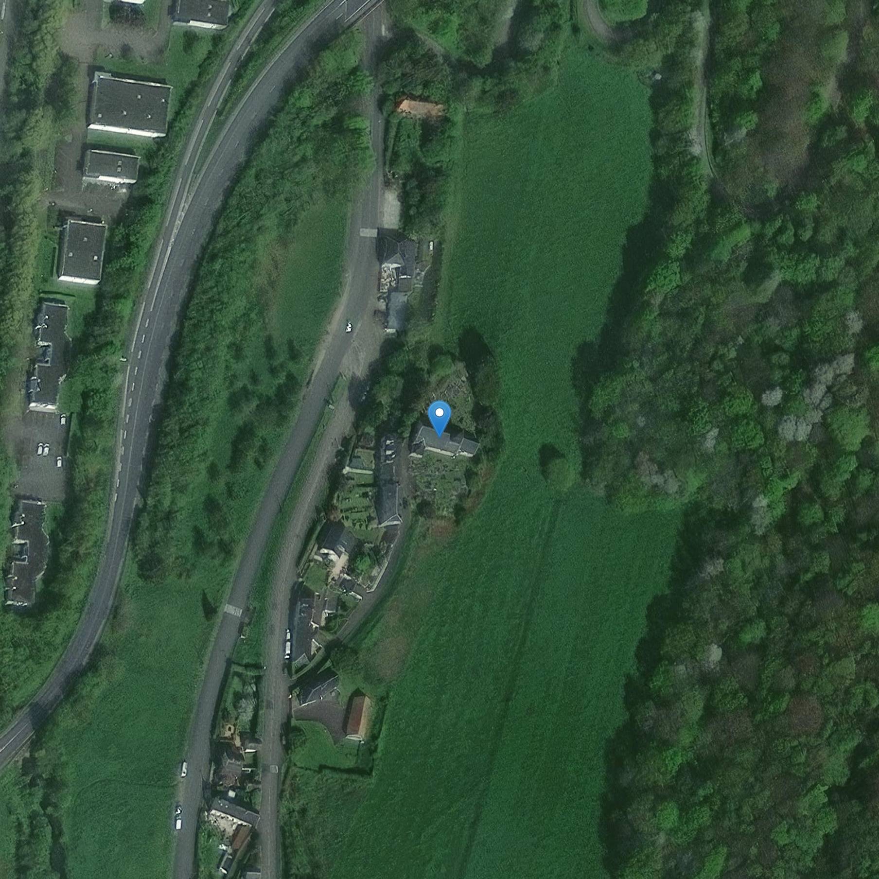 Photo de Kerk van Saint Anne van Mesnil