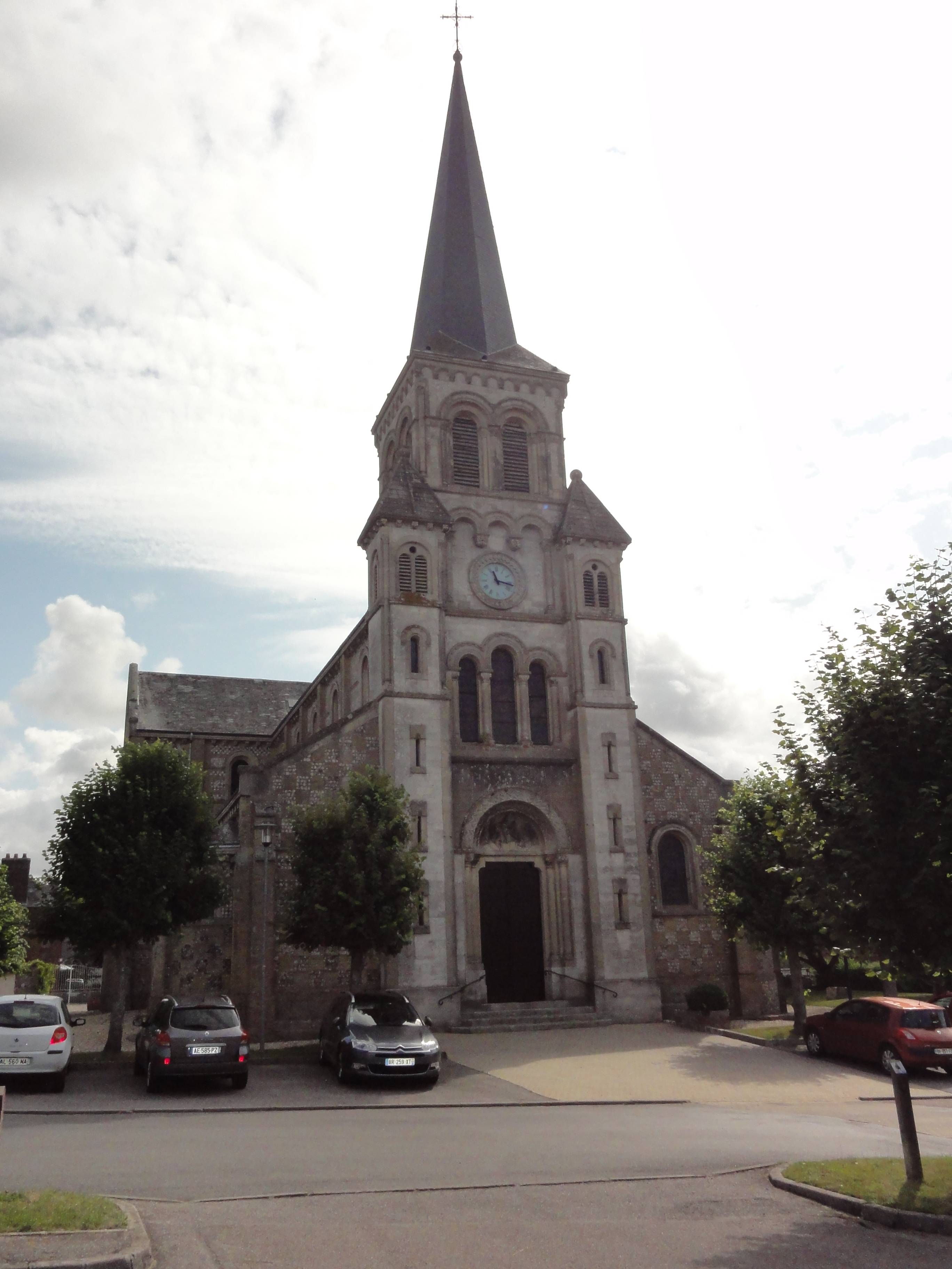 Photo de Église Saint-Martin de Limésy