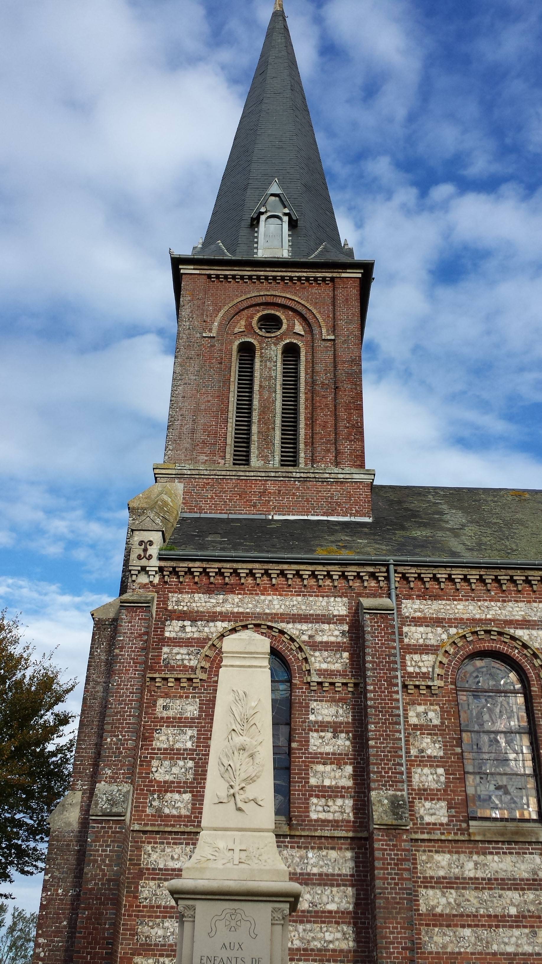 Photo de Église Notre-Dame de Lindebeuf