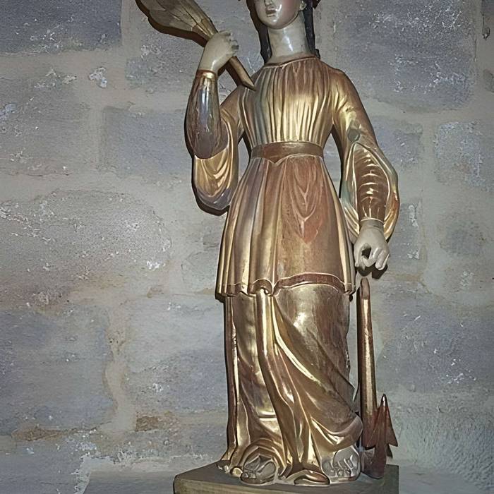 Photo de Église Saint-Martin de Montagnac-sur-Lède