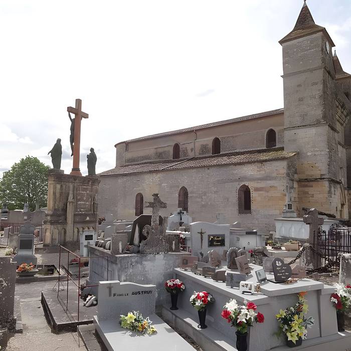 Photo de Église Saint-Martin de Montagnac-sur-Lède