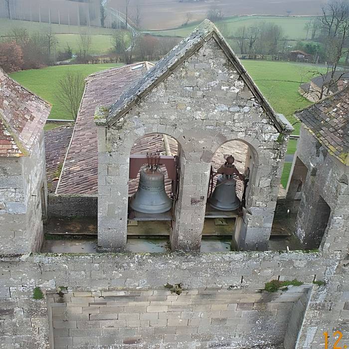 Photo de Église Saint-Martin de Montagnac-sur-Lède