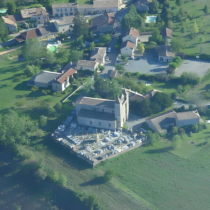 Photo de Église Saint-Martin de Montagnac-sur-Lède