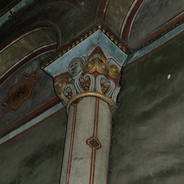 eglise saint martin de montagnac sur lede