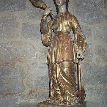 Église Saint-Martin de Montagnac-sur-Lède