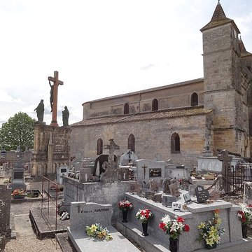Église Saint-Martin de Montagnac-sur-Lède