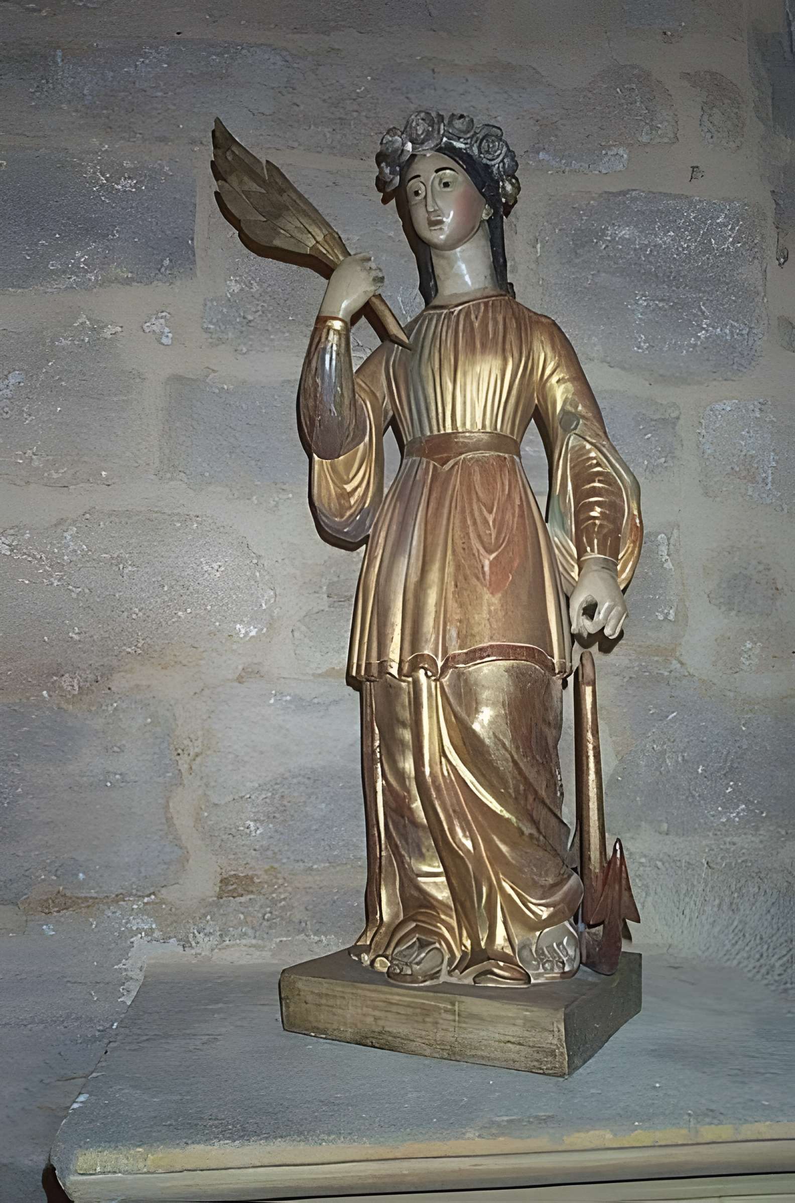 Église Saint-Martin de Montagnac-sur-Lède