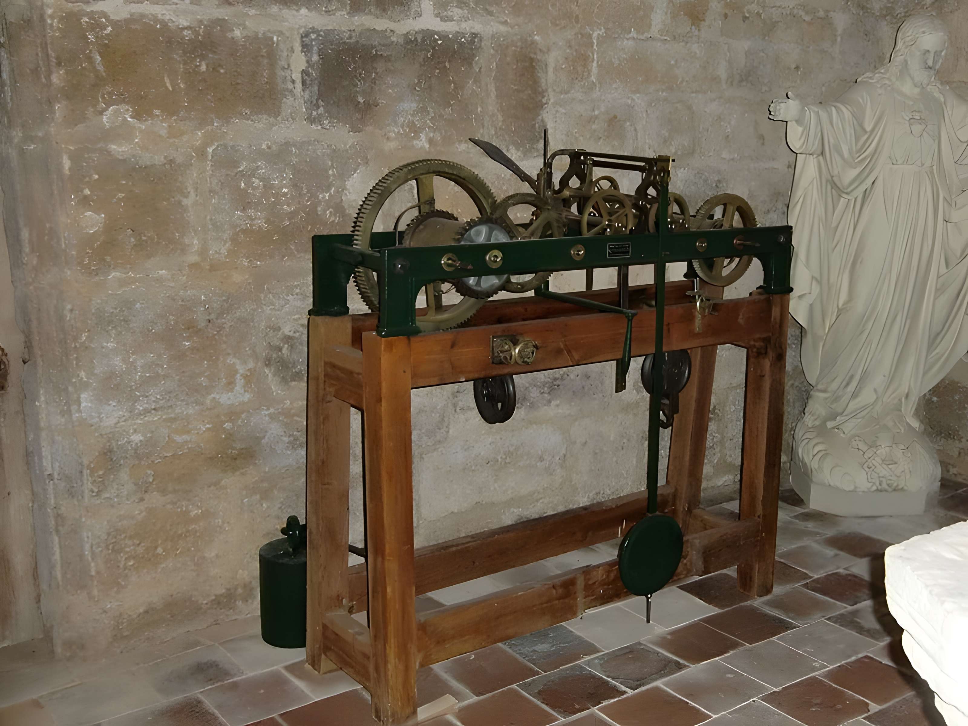 Église Saint-Martin de Montagnac-sur-Lède